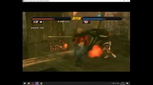 Tekken 6 прохождение сюжетки часть 7