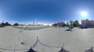 "Виртуальный Тобольск". Экскурсия по Тобольску в формате 360