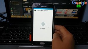 FRP! Samsung j2 pro J250F Сброс Google Аккаунт Android 7.1 2021