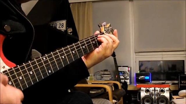 Hagstrom SG -Now The Summer's Gone смотреть онлайн