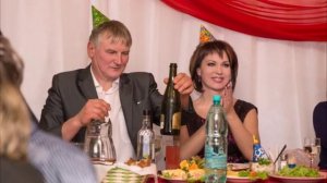 Песня в подарок на Жемчужную Свадьбу