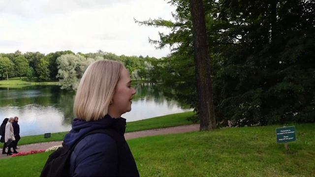 Гатчина - Что посмотреть? | VLOG смотреть онлайн