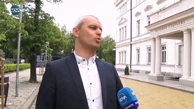 Костадин Костадинов в "Патарински live" (28.05.2021)