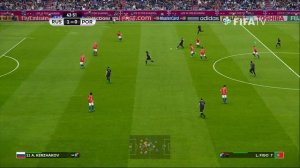 РОССИЯ НА ЧМ-2006! НАЧАЛО. МАТЧ ПРОТИВ ПОРТУГАЛИИ! (PES 21 PATCH PES 2006.COM)