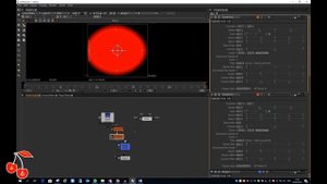 Автоматическая анимация в программе Natron