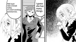 Parallel World Master and little girl Maid Story EP.16 [GTS Manga]