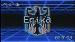 Erika REMIX #synthwave