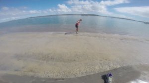 Sailing Time Flies 10 - Wide Bay Bar and Fraser Island