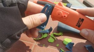 Доработка ножа Сибртех 79015.