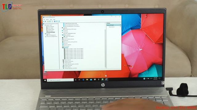 Đánh Giá Chất Lượng Laptop HP Pavilion 15-cs3011TU смотреть онлайн