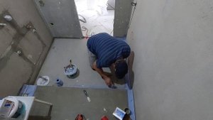 Гидроизоляция своимм руками. Все этапы.