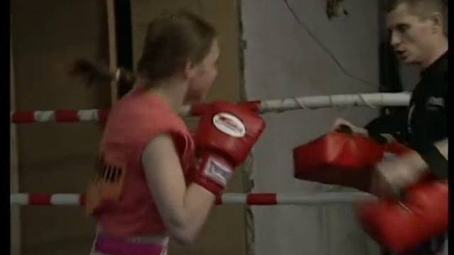 Дьячкова Наталья - карельский тайбоксер смотреть онлайн