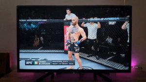 UFC 4 Gameplay PS4 Slim (PS Plus February 2022)