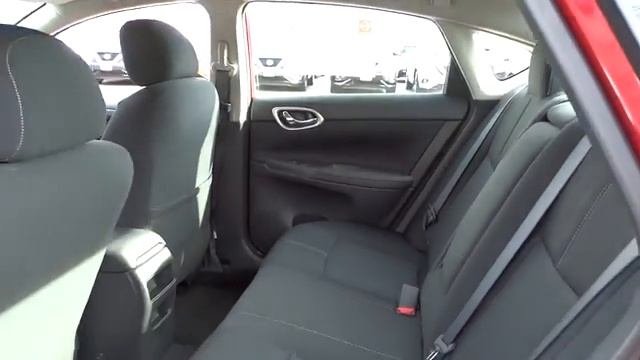 2016 Nissan Sentra Countryside, Chicago, Orland Park, Tinley Park, Oak Lawn, IL B6568 смотреть онлайн