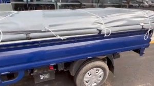 Видеообзор Kia Bongo III 2021 год