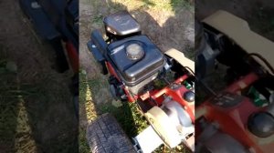 Запуск двигателя.