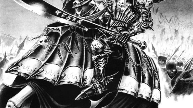 Warhammer Fantasy Lore - Who is the Red Duke? Vampires Lore
