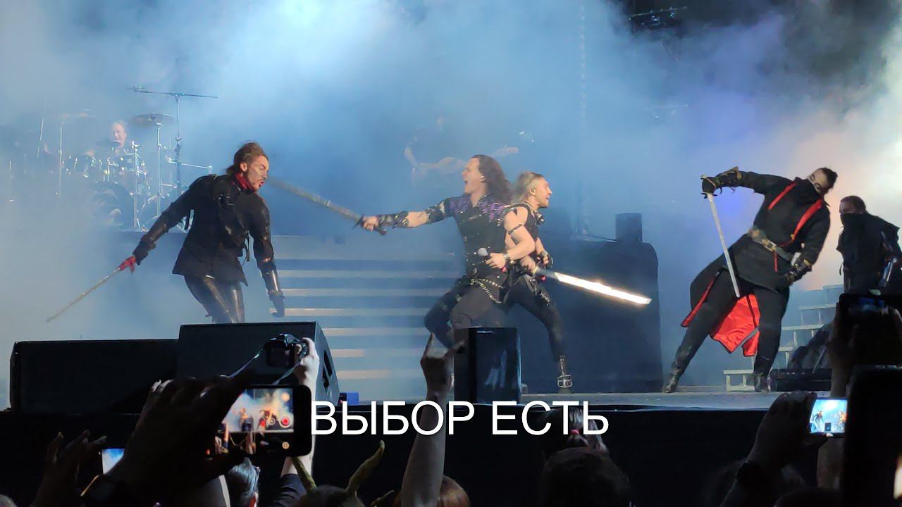 Эпидемия - Выбор есть feat Пётр Елфимов (18.04.2021) смотреть онлайн