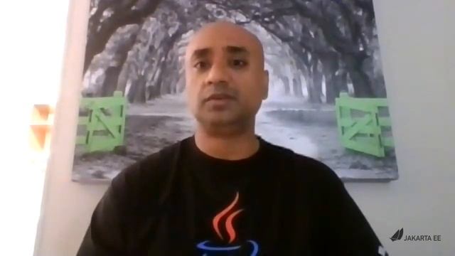 Reza Rahman on Jakarta EE 8 смотреть онлайн