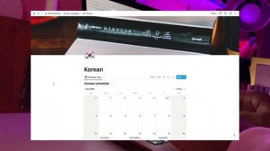 NOTION TOUR // how I organize my hectic life in one app, simple & aesthetic