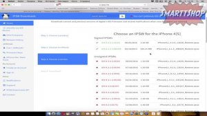 Как установить ios 6 1 3 на iphone 4s