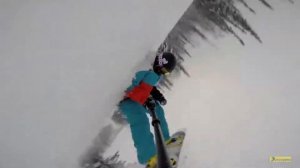 ЯНВАРСКИЙ ШЕРЕГЕШ! Что делать в Шерегеше в январе? ЭКСКУРСИЯ НА КРЕСТ. Тур "Январский бодряк" 2017