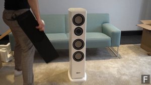 Canton Reference 5K - Canton Reference 8K - Canton Reference 9K - Unboxing