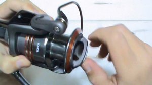 Катушка KAIDA.  KAIDA HVQ 01-40.