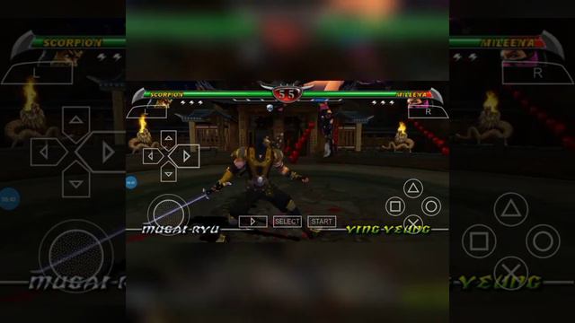 Mortal Kombat Unchained - Android Gameplay смотреть онлайн