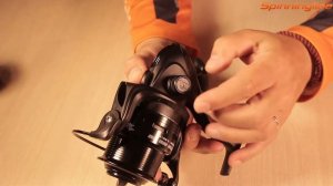 Безынерционная катушка Allux Pride Feeder Master