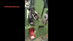 Станок для производства цепей