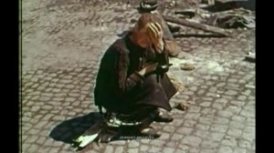 Берлин 1945, столица рейха с тяжелыми боями взята Красной армией