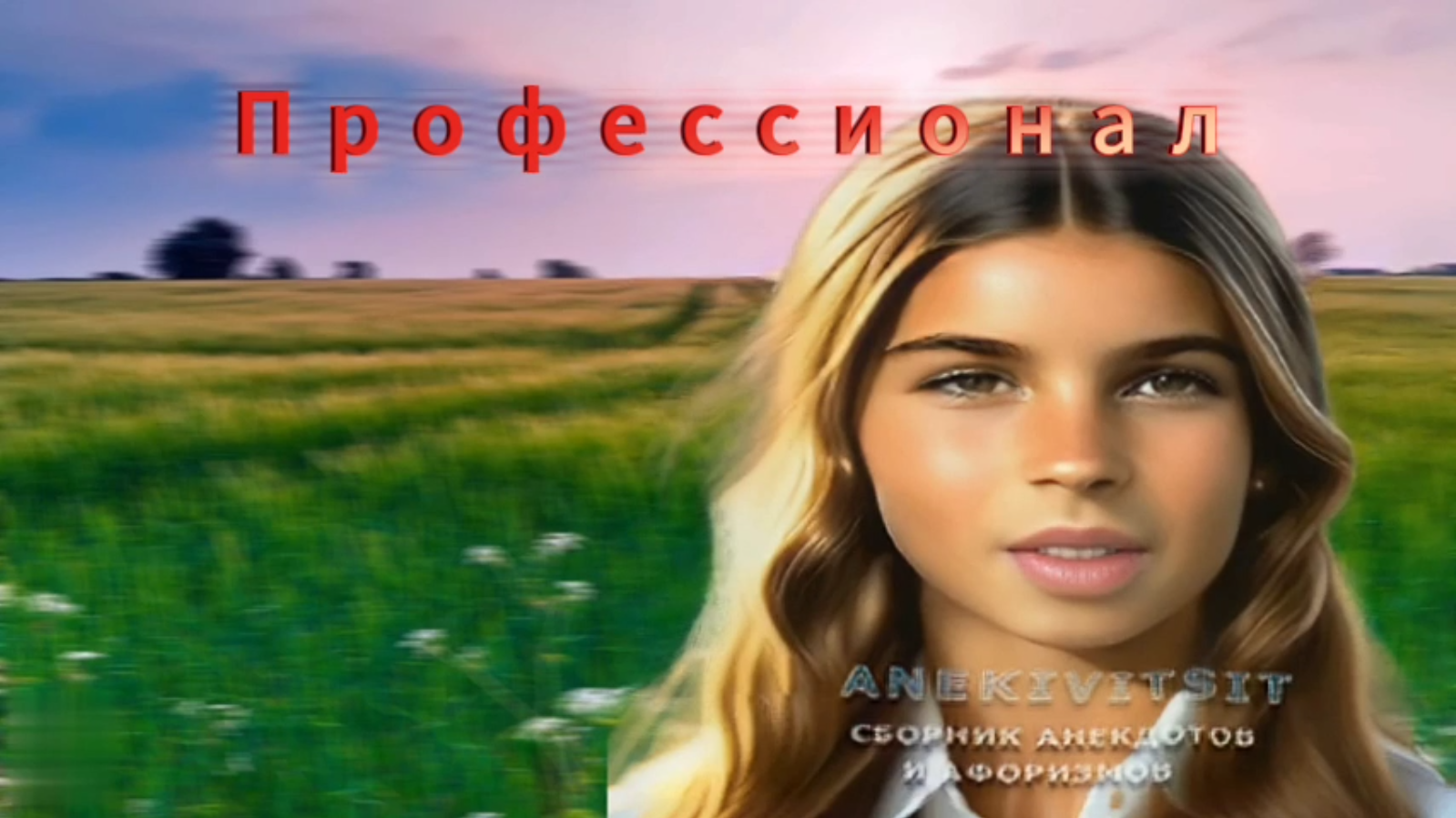 Профессионал