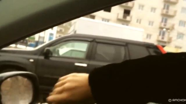 Ледяной "Двойной" стеклопакет на автомобиле ;) смотреть онлайн