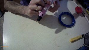 Мелкий ремонт 3Dручки. (Minor repair 3D pen)