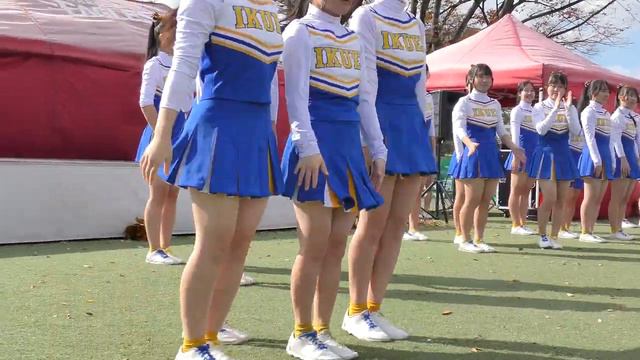 2023 Too Cute Cheergirls смотреть онлайн