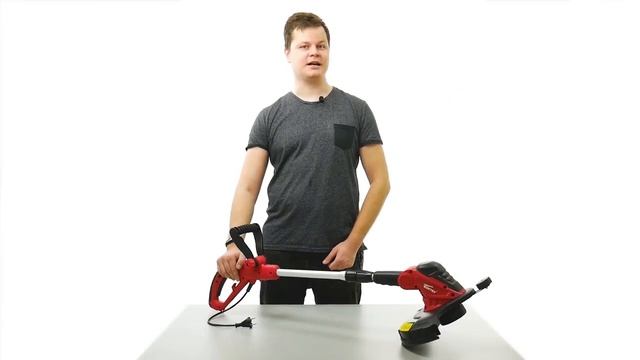 Триммер Wortex TE 3005 смотреть онлайн