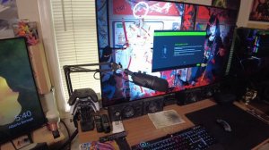 Razer Seiren V2 Pro Unboxing & Set Up + Mic Test