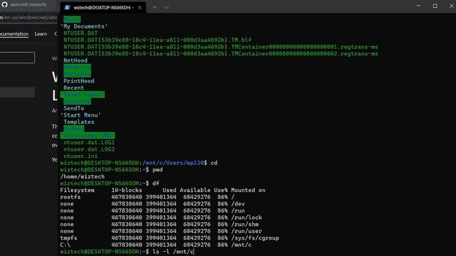 สอนติดตั้ง Linux โดยใช้ WSL (Windows Subsystem for Linux) смотреть онлайн