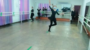 Вращения с угла