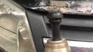 Как удалить двухсторонний скотч с капота Авто
