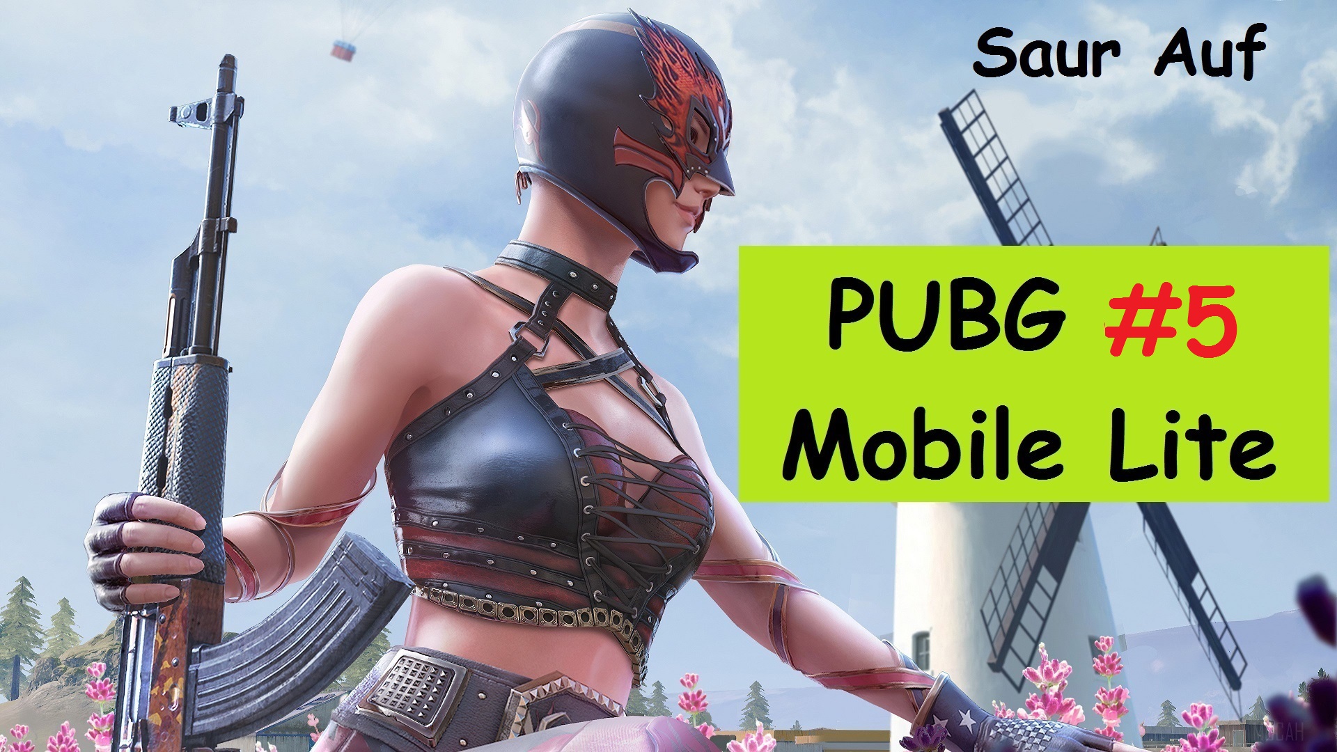 PUBG Mobile Lite — Бой №5