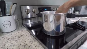 Homemade canned fish in a pressure cooker! Домашние рыбные консервы в скороварке!