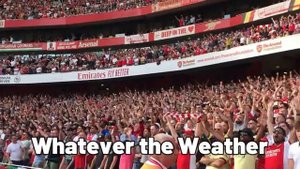 "North London Forever" - Arsenal F.C New Anthem | Song by Louis Dunford - The Angel