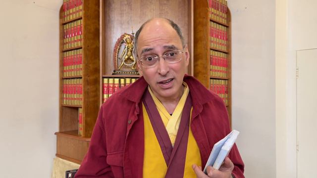 What are Mandala Offerings? Gen Samten explains