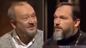 Почему русская ЦЕРКОВЬ - НЕ РУССКАЯ ⚡ Виталий Сундаков и ПРОТОИЕРЕЙ Василий⚡ ДЕБАТЫ