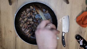 очень вкусные куриные сердечки