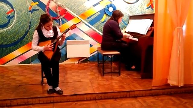 Барило Валерия - "Тумбалалайка" Еврейская народная песня, Обработка Яна Табачника смотреть онлайн