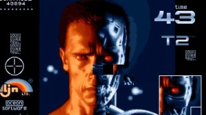 Amiga 500 / Terminator 2  Judgment Day