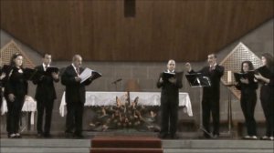 Estêvão Lopes Morago ❧ Jesu Redemptor a 8